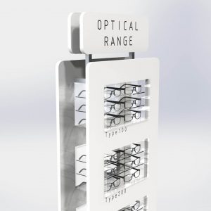 Opticians Displays