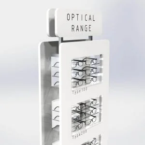 Opticians Displays