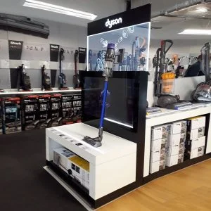 Retail Display Units