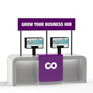 Retail and Exhibition Desks