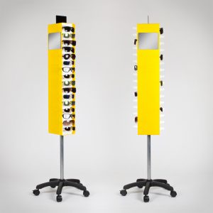 Sunglasses Display Carousels