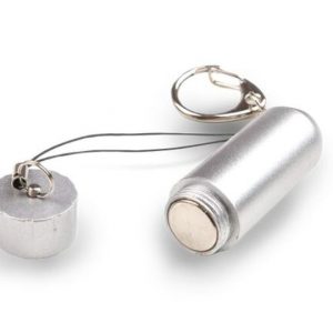 Alarmed Retractor Magnetic Releaser.