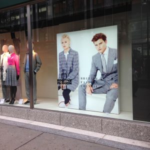 Stretch Fabric Lightboxes