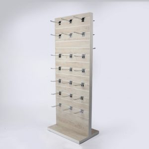 Slatwall Retail Display