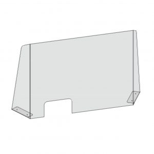Hygienic Sneeze Protection Screens