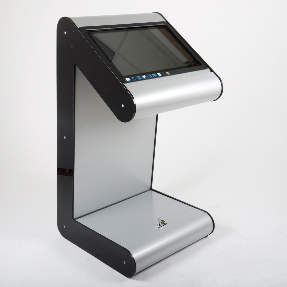 Interactive Touch Screen Stand
