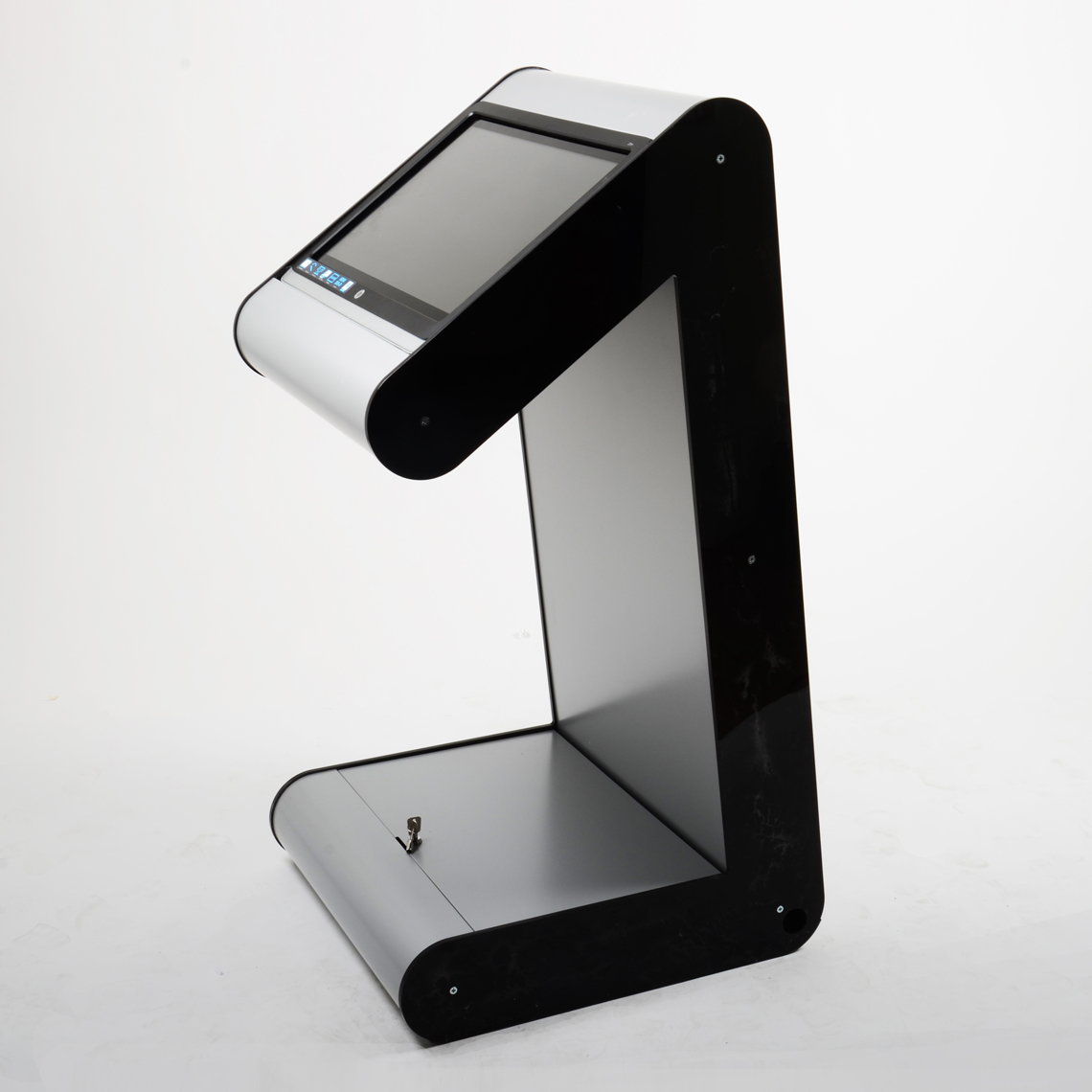 Interactive Touch Screen Stand