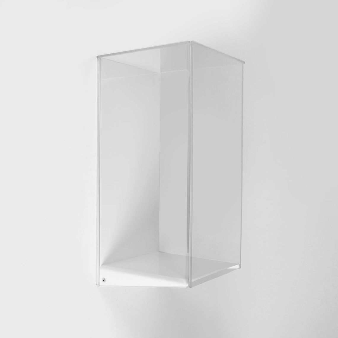 Wall Mounted Jewellery Display Case