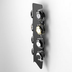 Wall Mounted Watch Display
