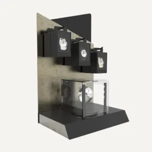 Retail Watch Display