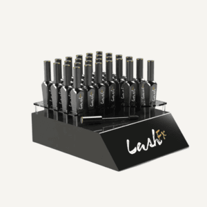 Mascara Make Up Display Unit