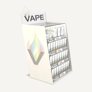 Vaping Display Unit