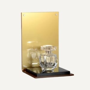 Perfume Bottle Retail Display