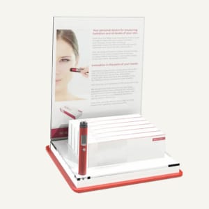 Cosmetic Product Displays