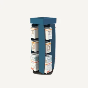 Rotating Product Display Merchandiser