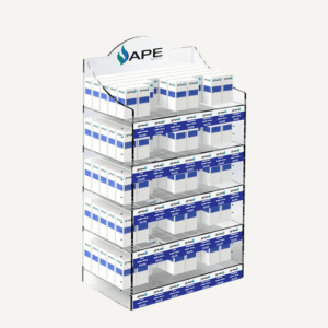 Vape Counter-Top Display Unit