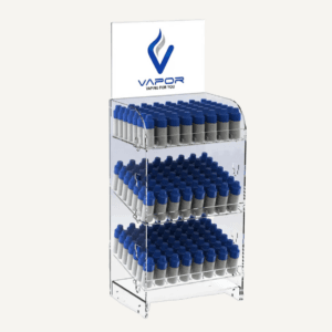 Vaping Display Merchandisers