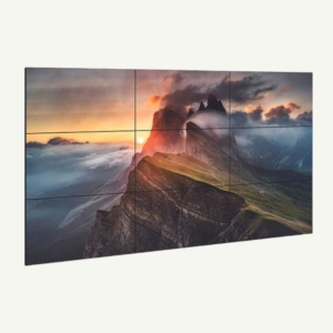 Custom Video Wall LCD Display Panels