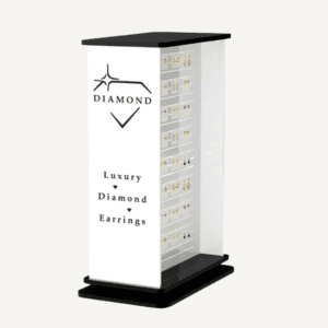 Rotating Retail Jewellery Display