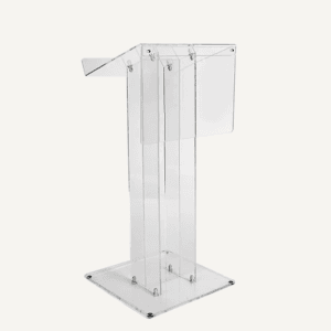 Acrylic Lectern