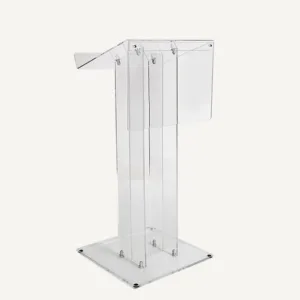 Acrylic Lectern