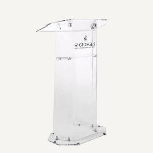 Acrylic Presentation Lectern