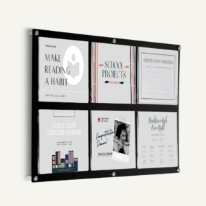 Wall Boards For Schools