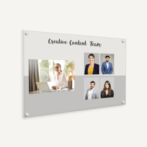 Corporate Wall Boards