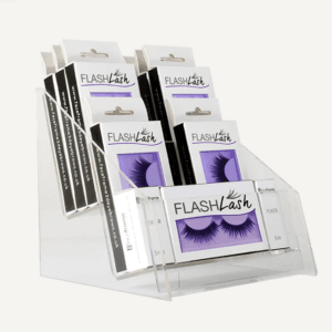 Countertop Eyelash Display Stand