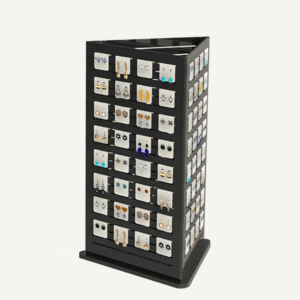 Rotating Jewellery Holder Display