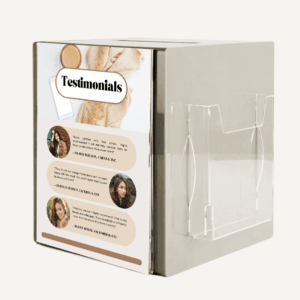 Feedback Suggestion Box