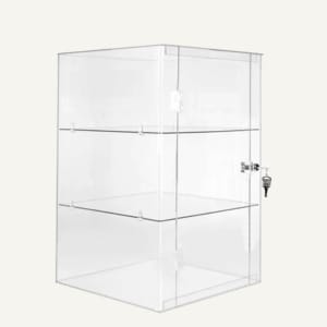 Acrylic Display Cabinets