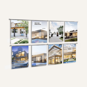Horizontal Poster Kit