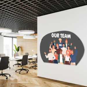 Printed Wall Displays