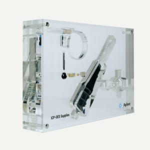 Acrylic Encapsulation Block