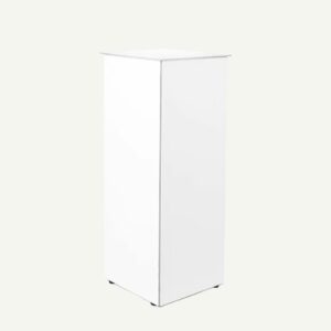 Flat Pack Display Plinth