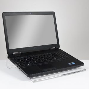 Perspex Laptop Stand