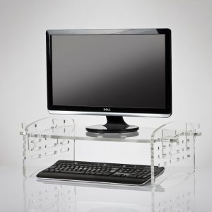 Height Adjustable Monitor Stand