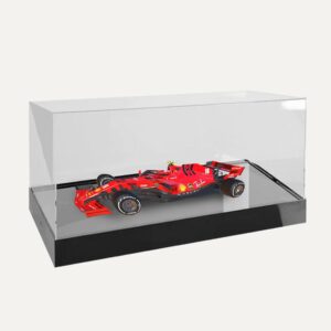 Ferrari F1 Model Car Display Case - 1:8