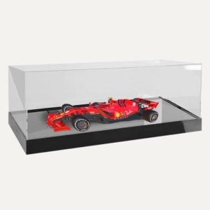 Ferrari F1 Model Car Display Case - 1:4