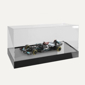 Mercedes F1 Model Car Display Case - 1:8