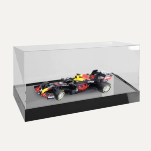 Red Bull F1 Model Car Display Case - 1:8