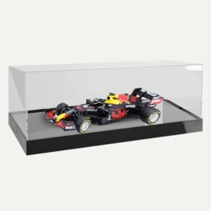 Red Bull F1 Model Car Display Case - 1:4