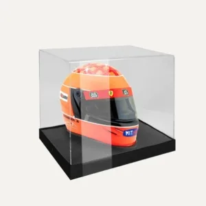 F1 Helmet Display Case 1:1