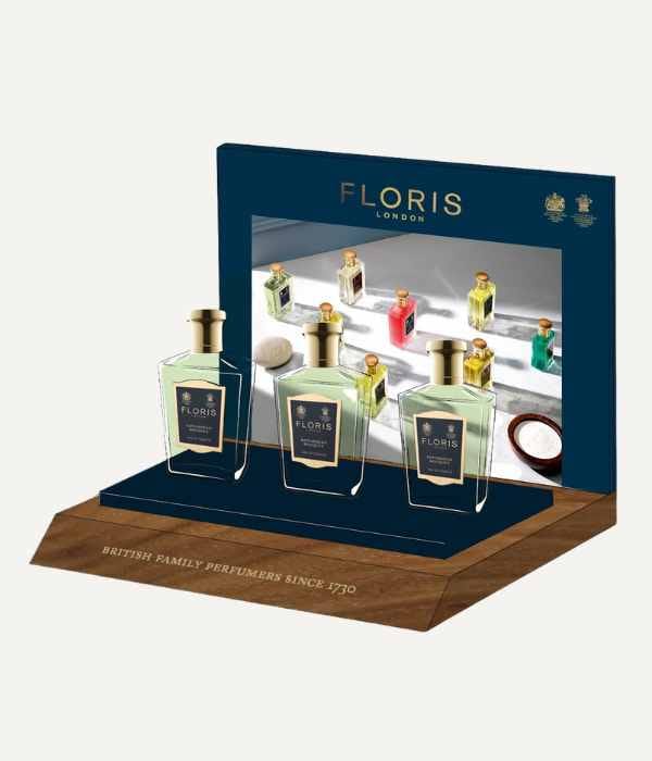 Beauty & Cosmetic Displays (10)