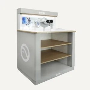 VR Headset Display Unit