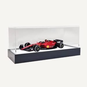 LED Display Case for 1:18 Model Car