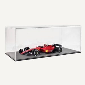 Standard 1:18 Scale Model Car Display Case