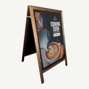 A1 Poster Holder A-Board