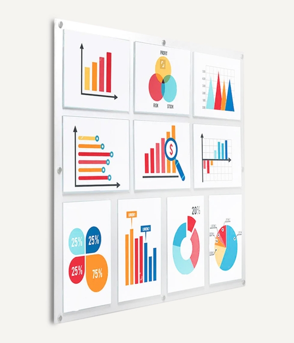LA85 Office Display Board - Main